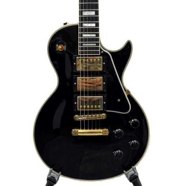 (BRUGT) Gibson Custom Shop Les Paul Custom